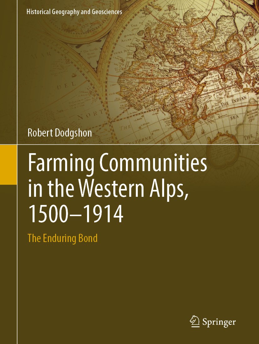 Historical Geography and Geosciences