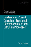 Operator Theory: Advances and Applications