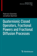 Operator Theory: Advances and Applications
