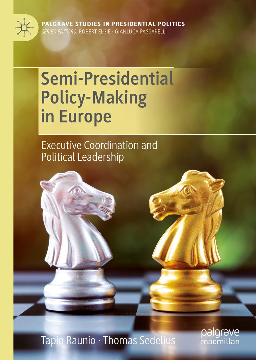 Palgrave Studies in Presidential Politics
