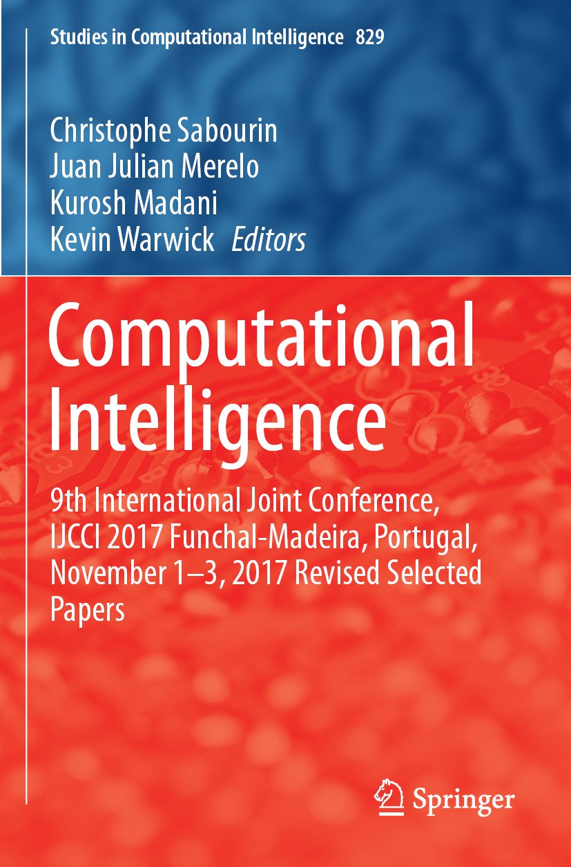 Studies in Computational Intelligence