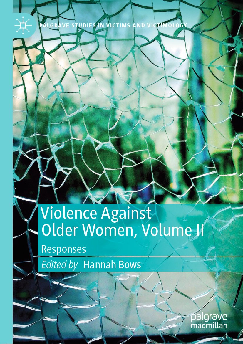 Palgrave Studies in Victims and Victimology