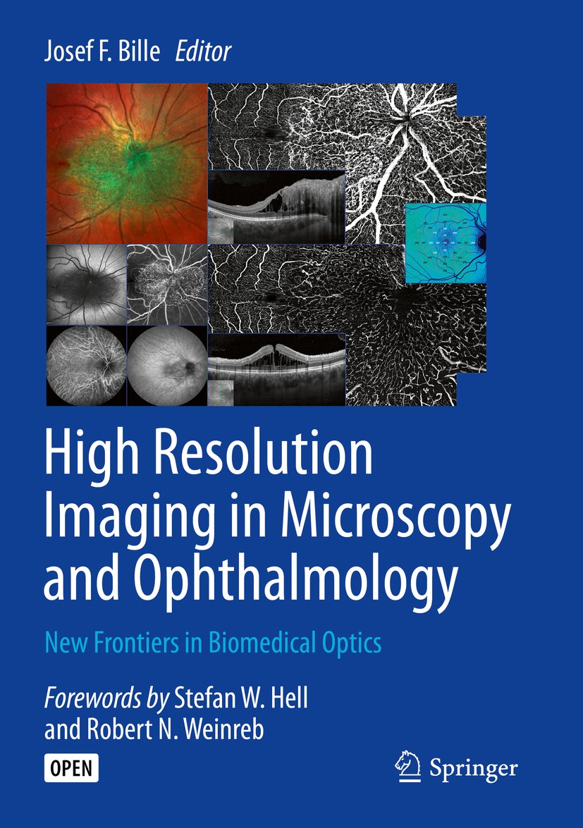High Resolution Imaging in Microscopy and Ophthalmology
