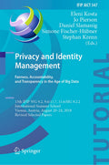 IFIP Advances in Information and Communication Technology