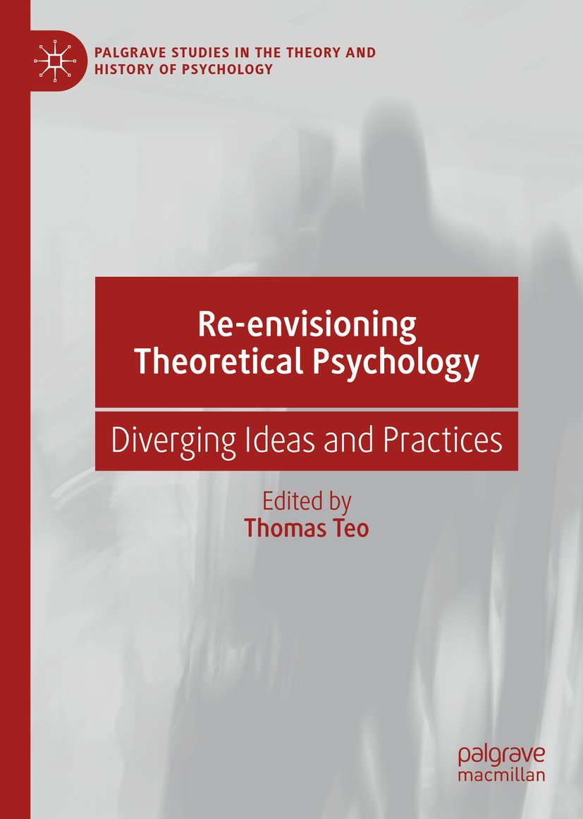 Palgrave Studies in the Theory and History of Psychology