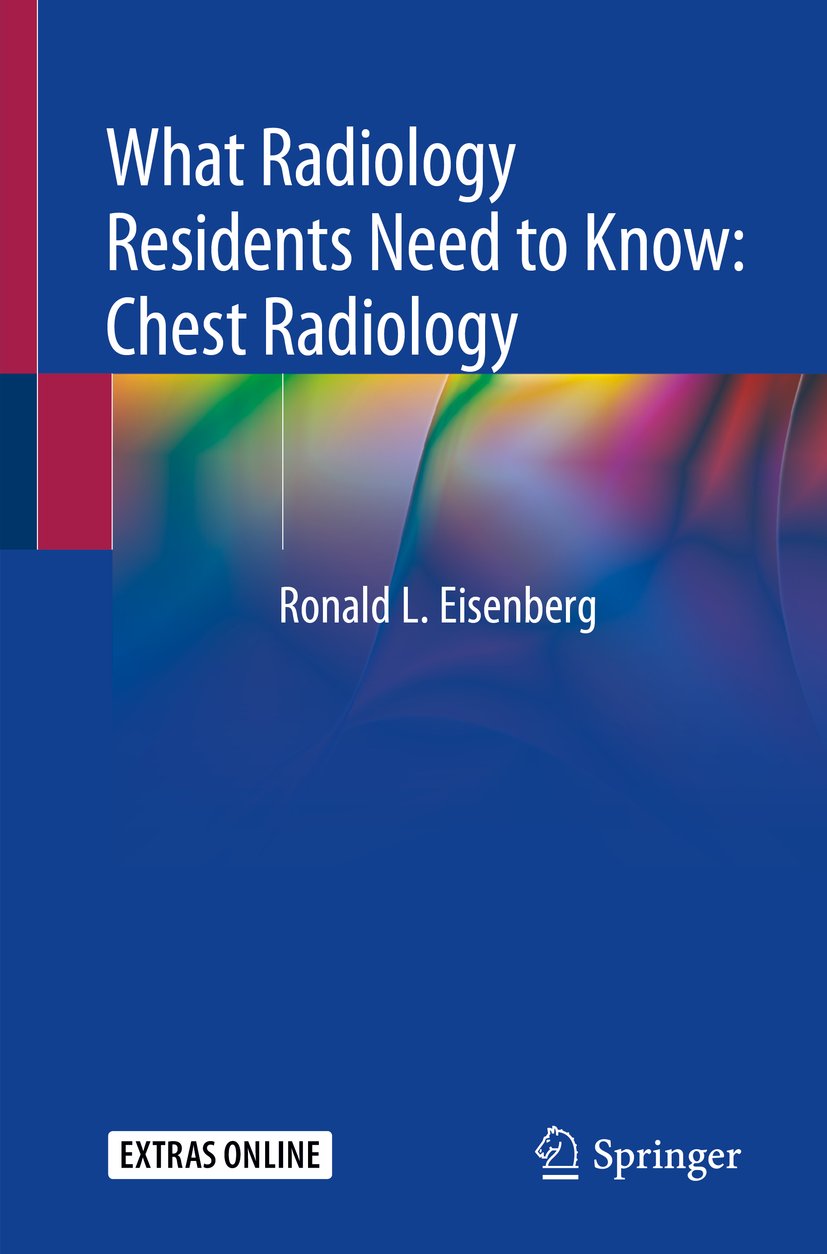 What Radiology Residents Need to Know