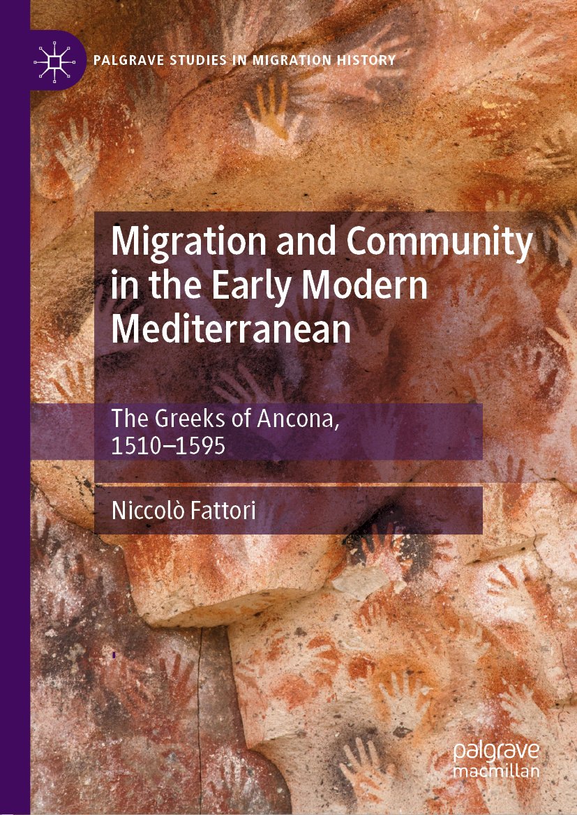 Palgrave Studies in Migration History