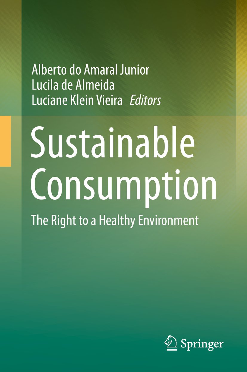 Sustainable Consumption