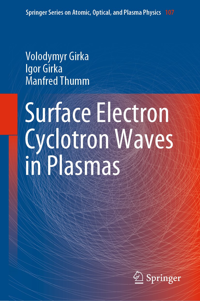 Springer Series on Atomic, Optical, and Plasma Physics