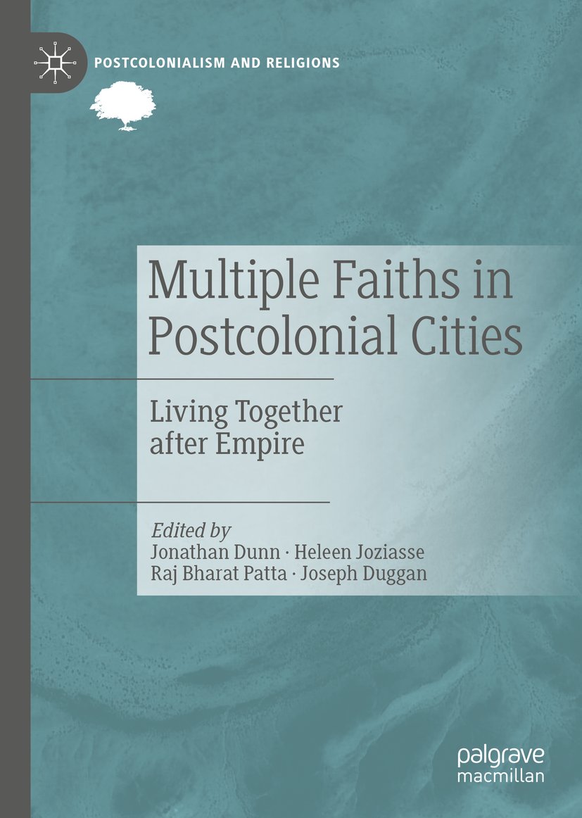 Postcolonialism and Religions