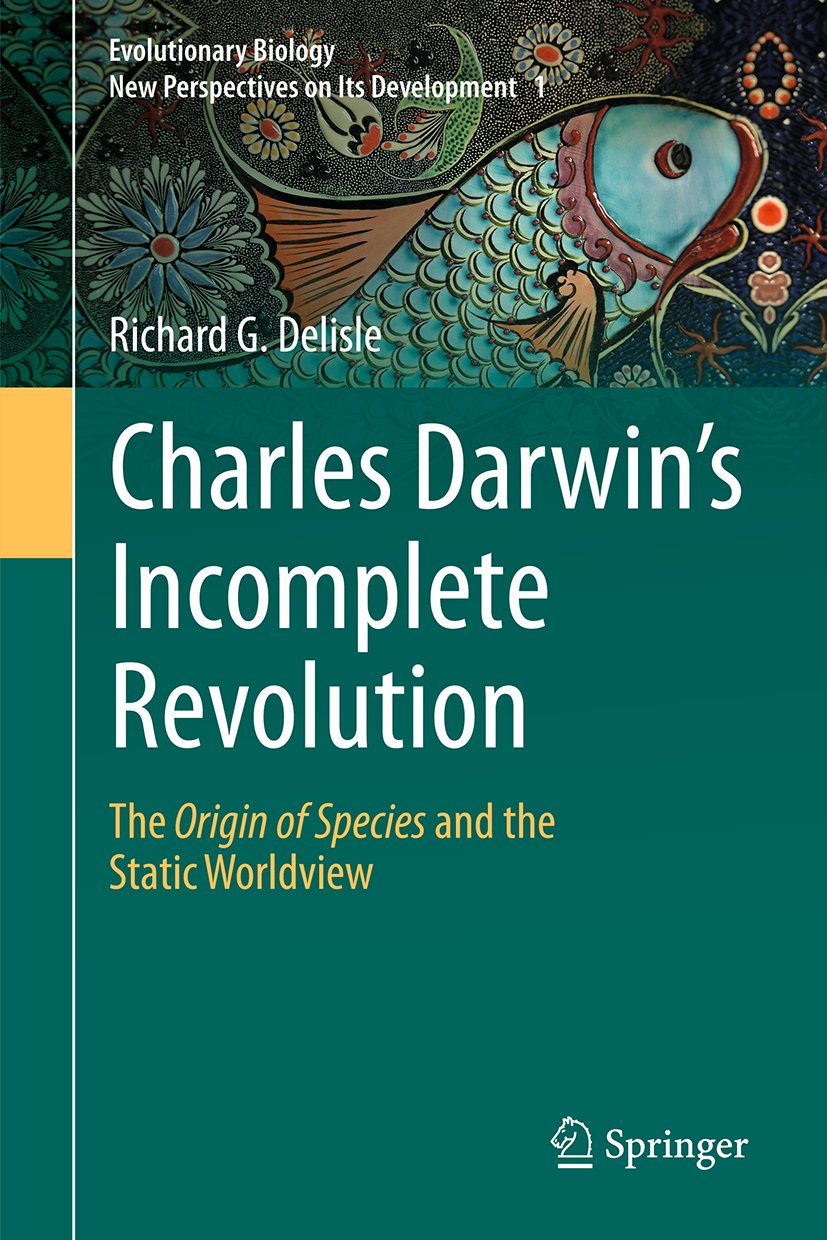 Evolutionary Biology – New Perspectives on Its Development