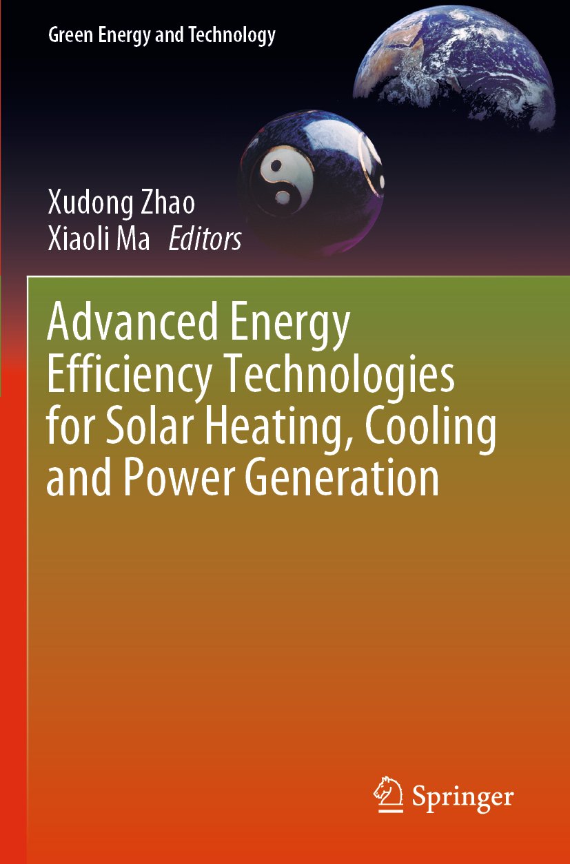 Green Energy and Technology