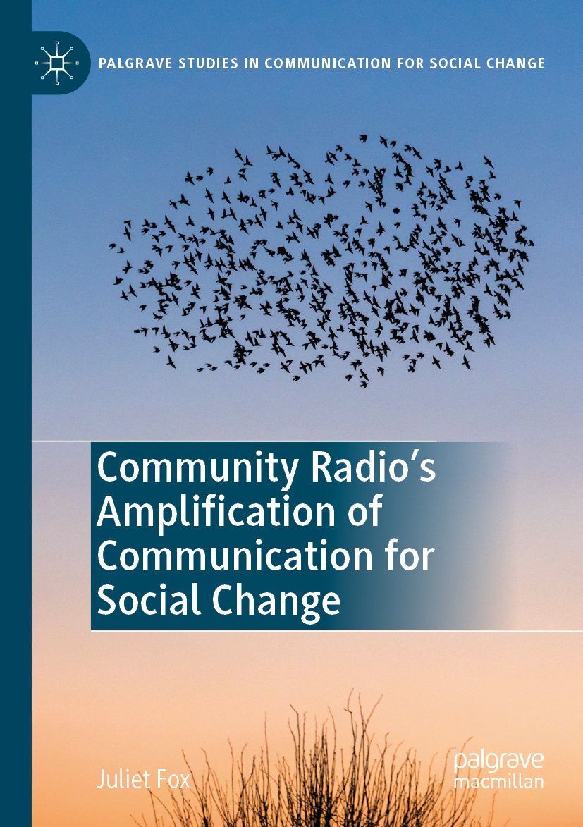 Palgrave Studies in Communication for Social Change