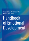 Handbook of Emotional Development