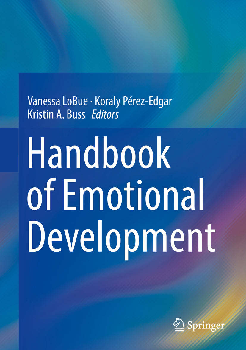 Handbook of Emotional Development