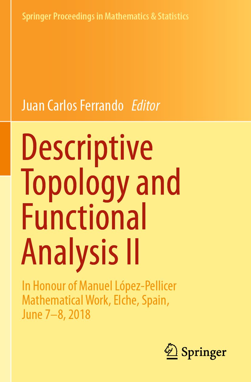 Springer Proceedings in Mathematics & Statistics