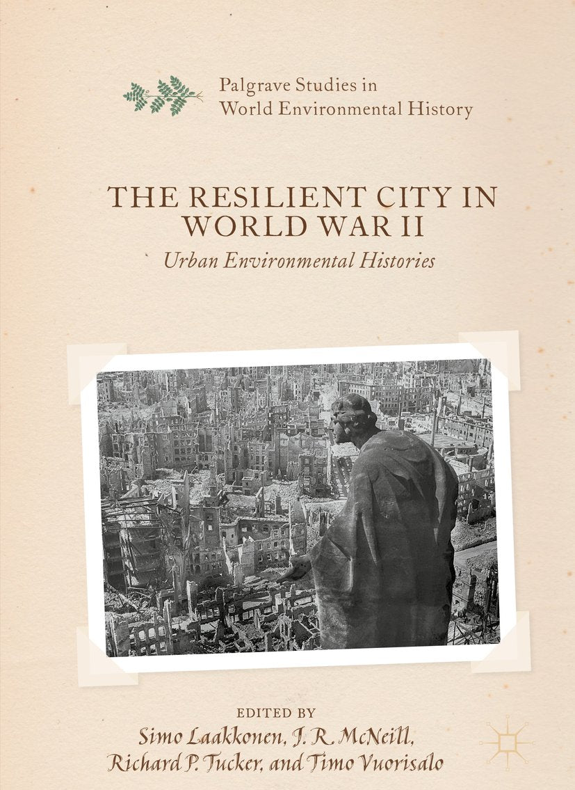 Palgrave Studies in World Environmental History