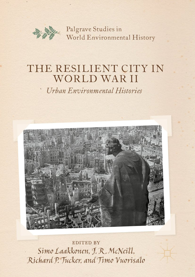 Palgrave Studies in World Environmental History
