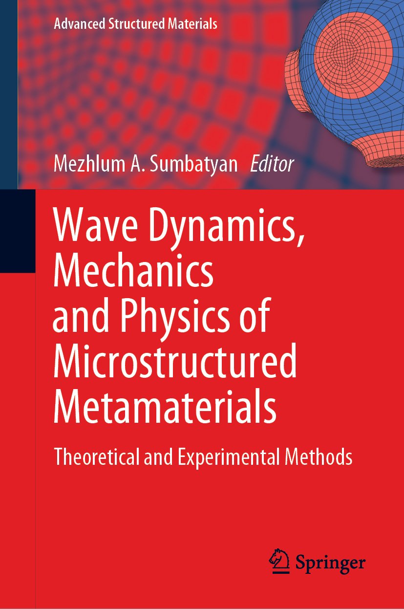 Advanced Structured Materials