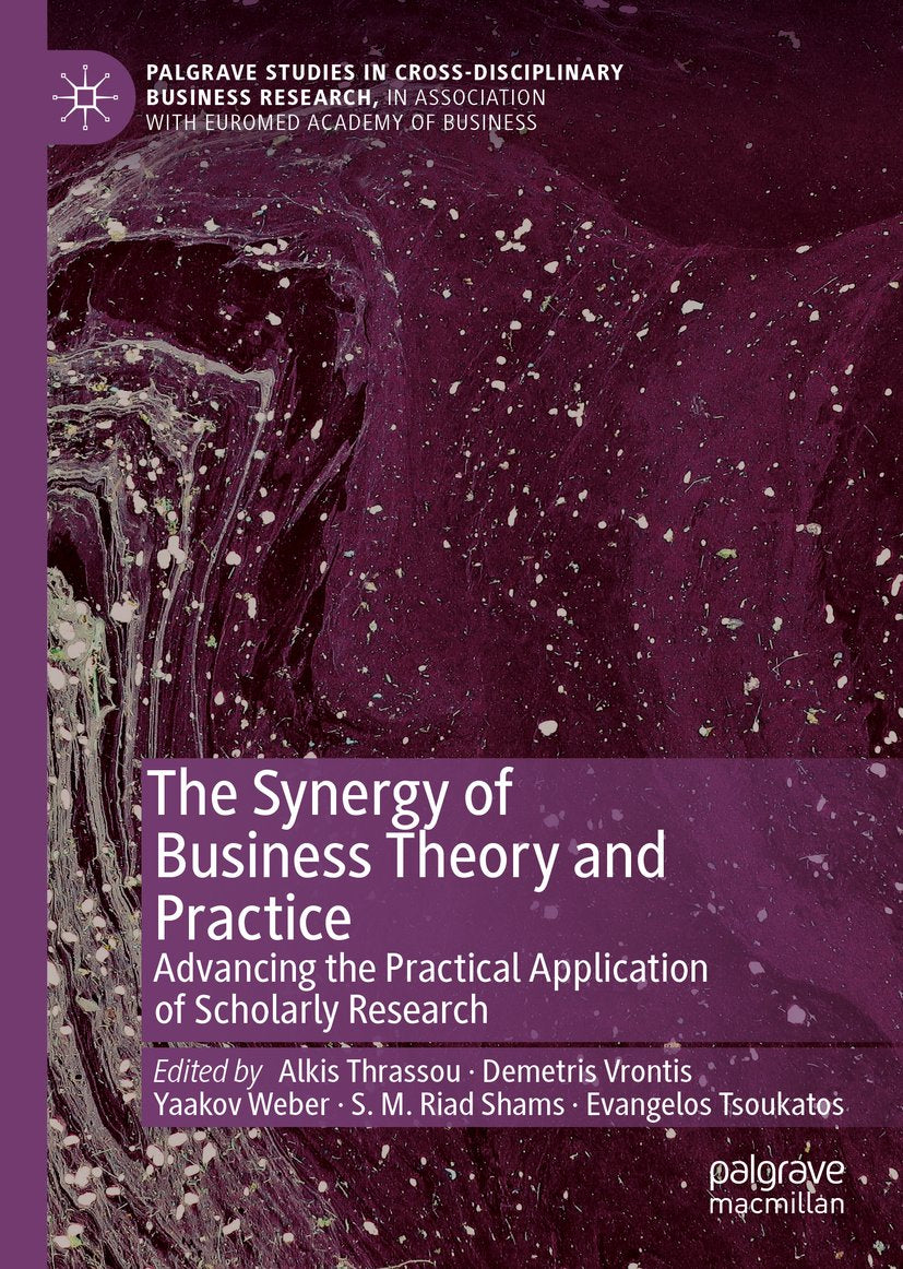 Palgrave Studies in Cross-disciplinary Business Research, In Association with EuroMed Academy of Business