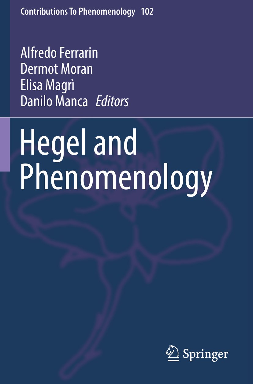Contributions to Phenomenology