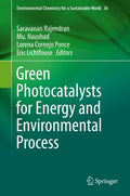 Environmental Chemistry for a Sustainable World