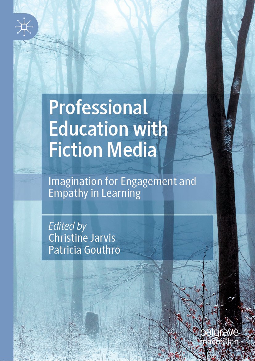 Professional Education with Fiction Media