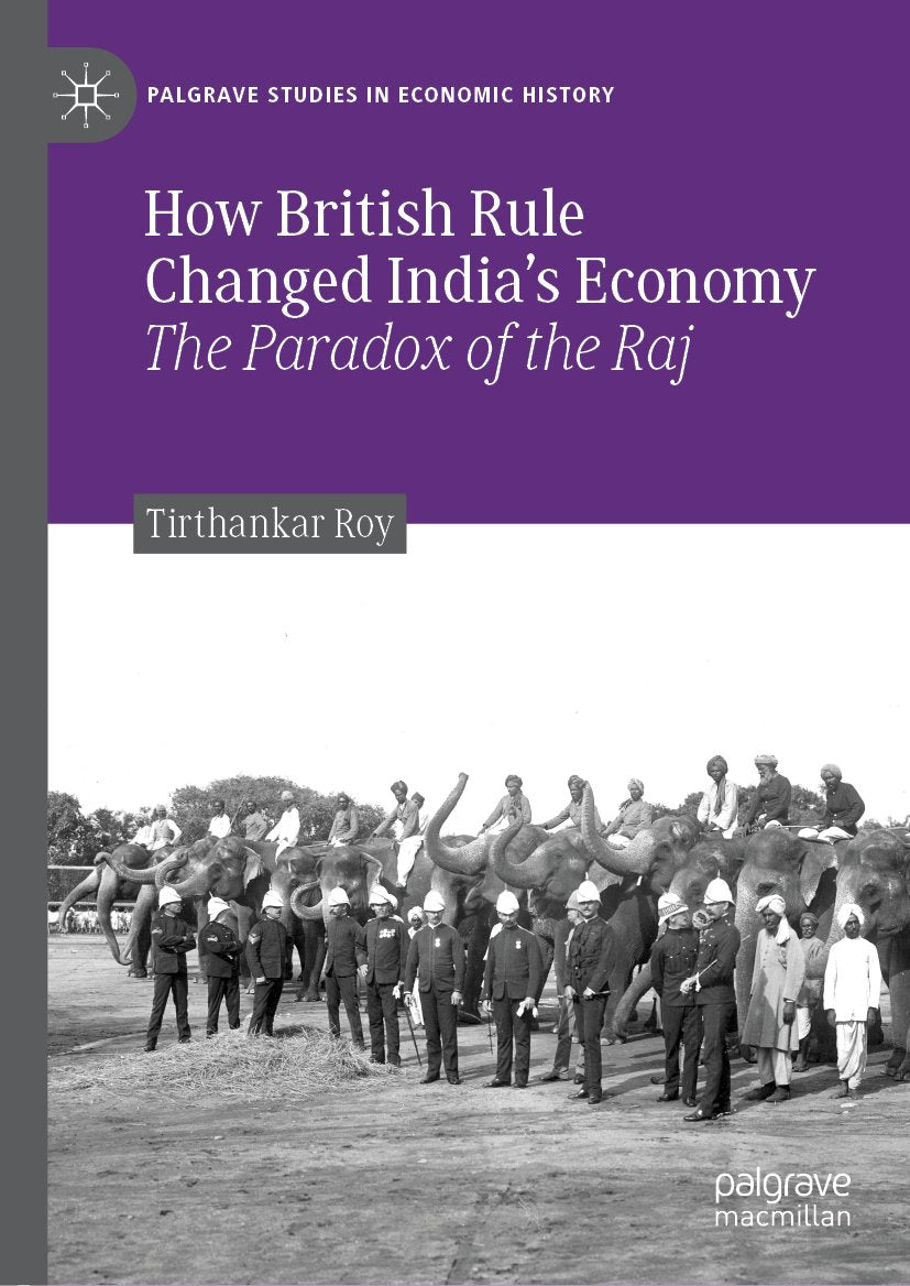 Palgrave Studies in Economic History