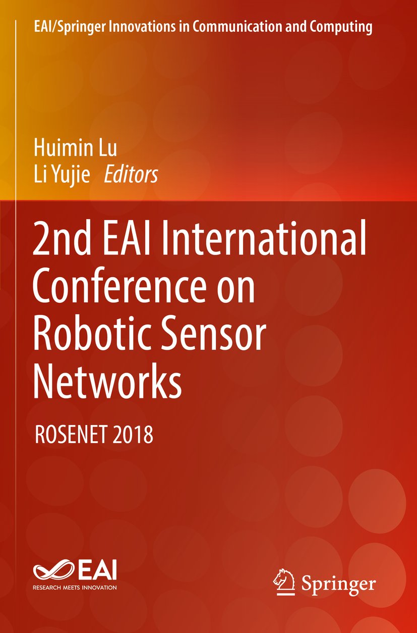 2nd EAI International Conference on Robotic Sensor Networks