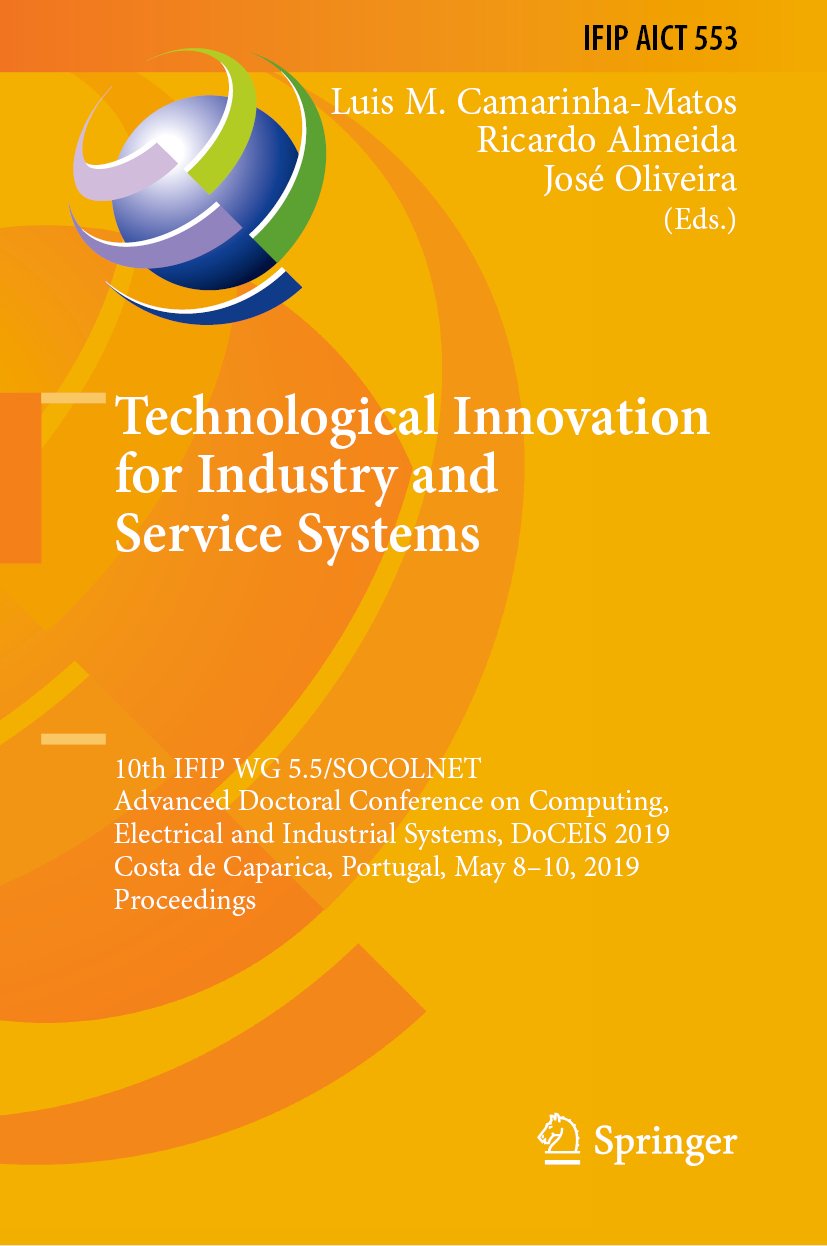 IFIP Advances in Information and Communication Technology