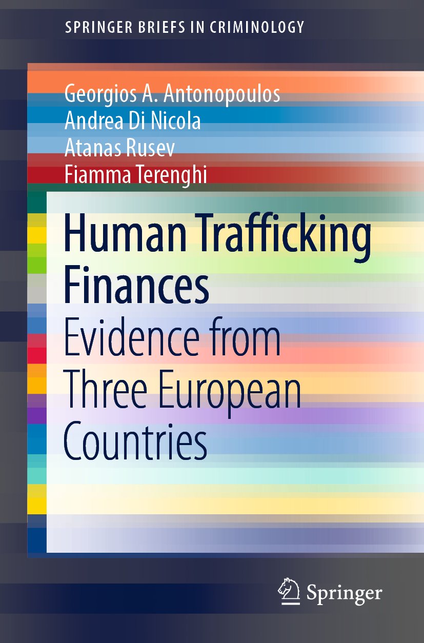 SpringerBriefs in Criminology