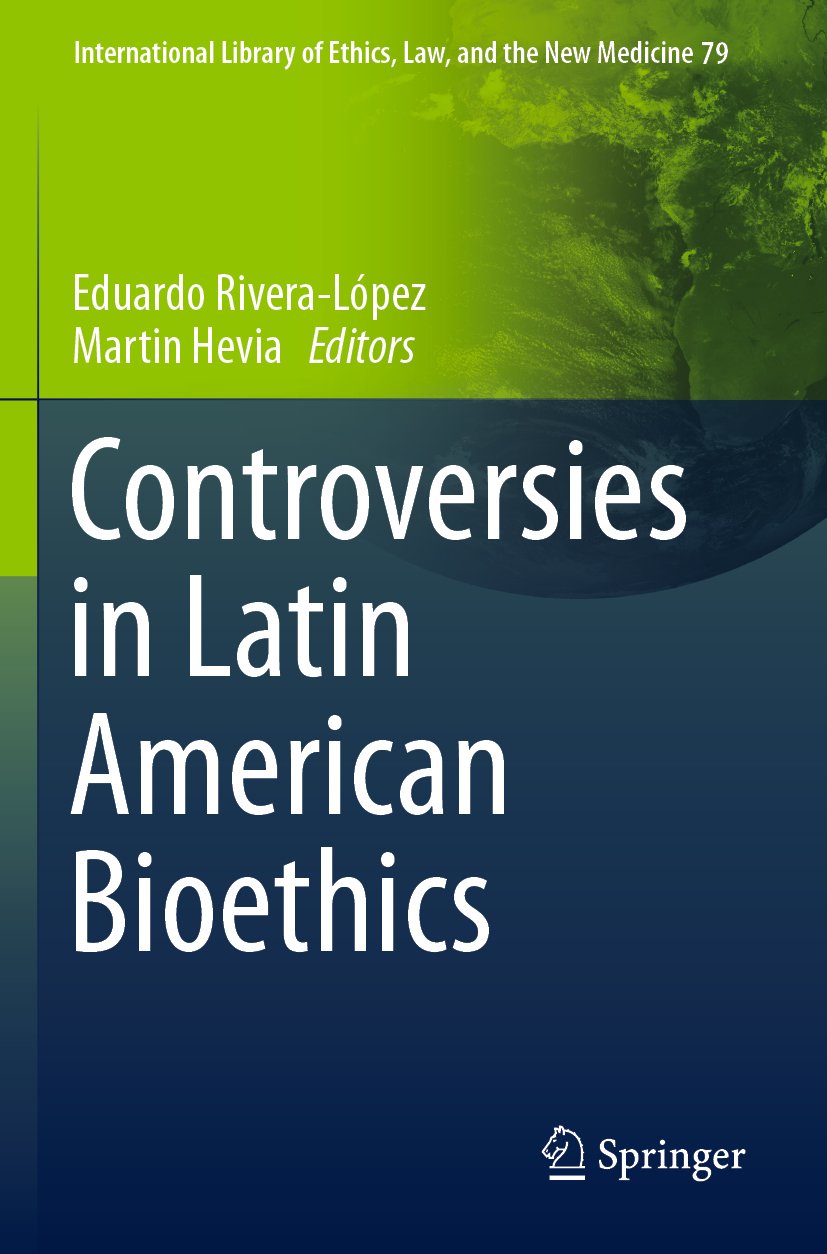International Library of Ethics, Law, and the New Medicine