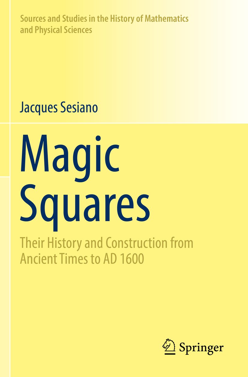 Sources and Studies in the History of Mathematics and Physical Sciences