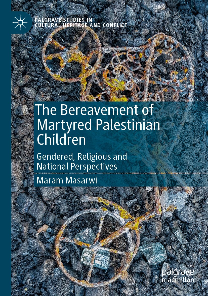 Palgrave Studies in Cultural Heritage and Conflict