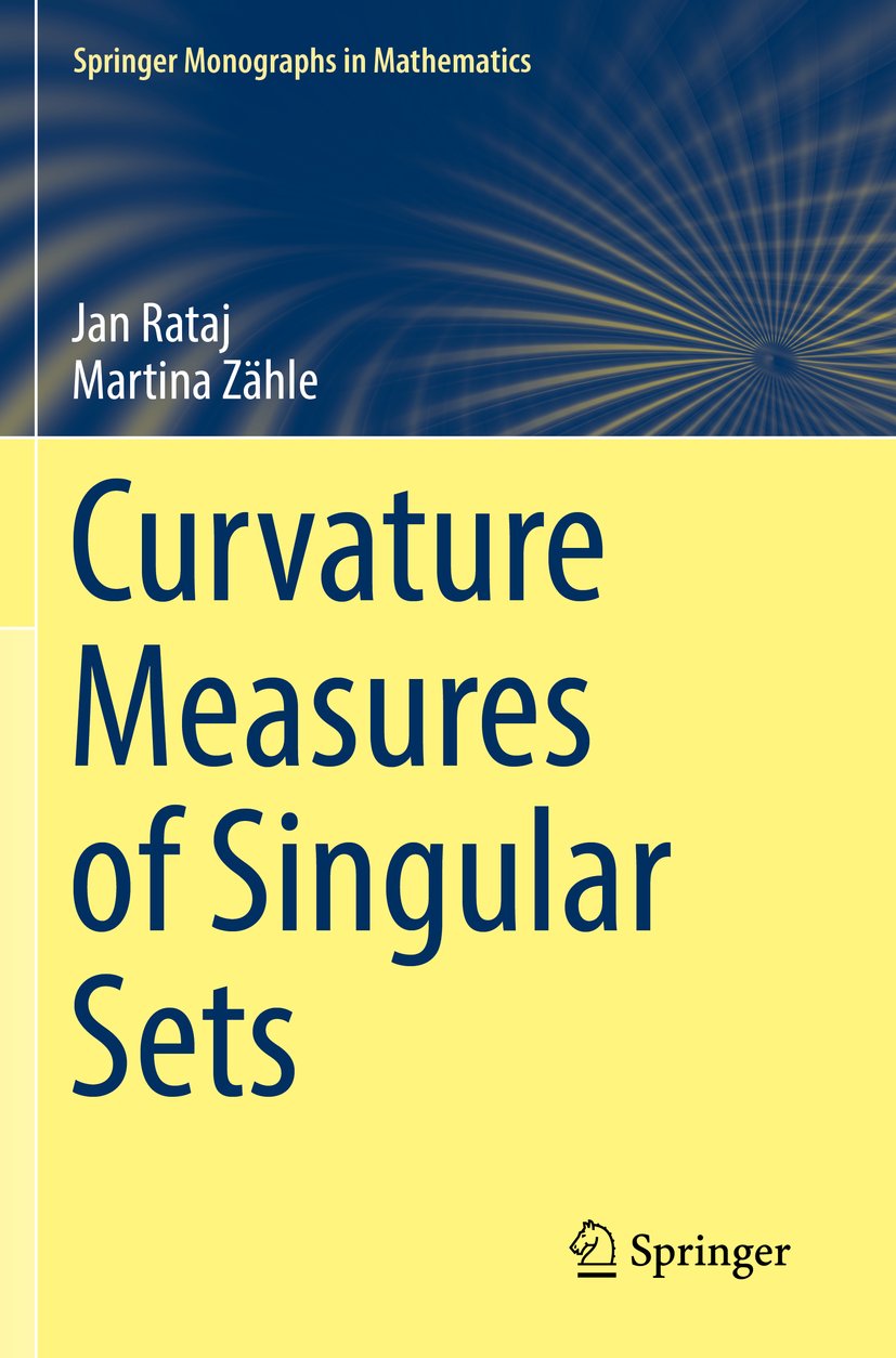 Springer Monographs in Mathematics