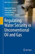 Water Security in a New World