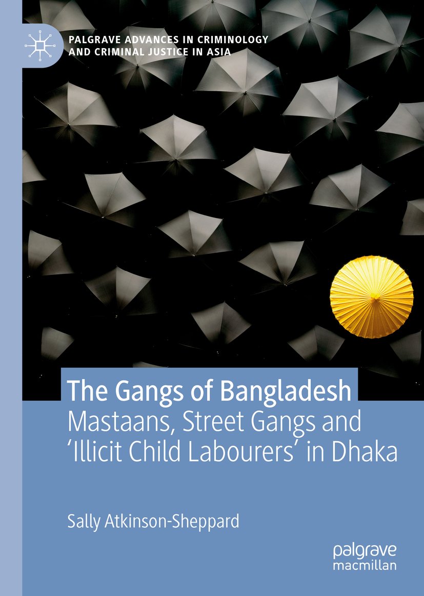 Palgrave Advances in Criminology and Criminal Justice in Asia