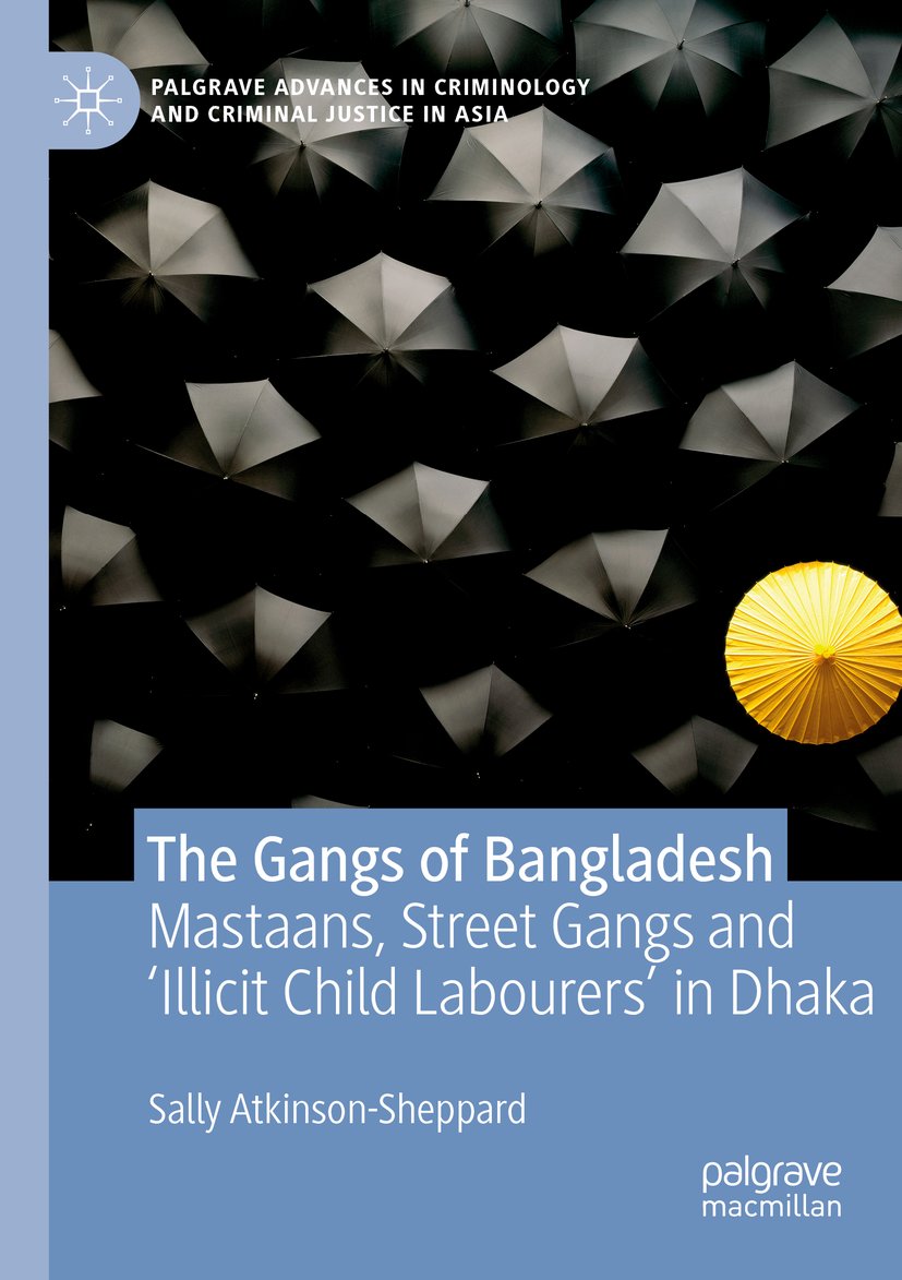 Palgrave Advances in Criminology and Criminal Justice in Asia