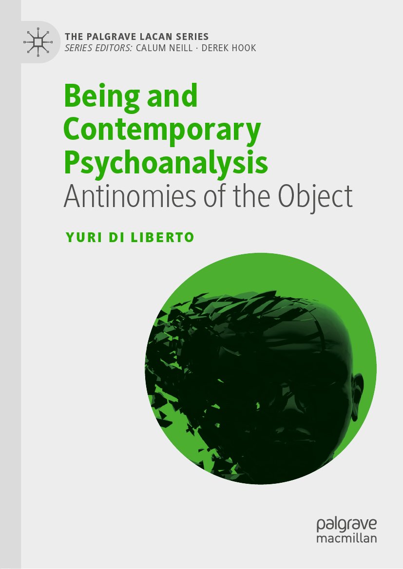 The Palgrave Lacan Series