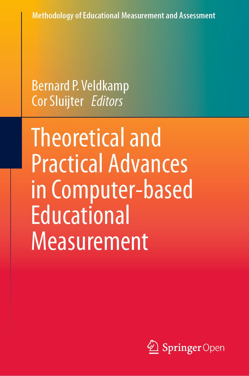 Methodology of Educational Measurement and Assessment