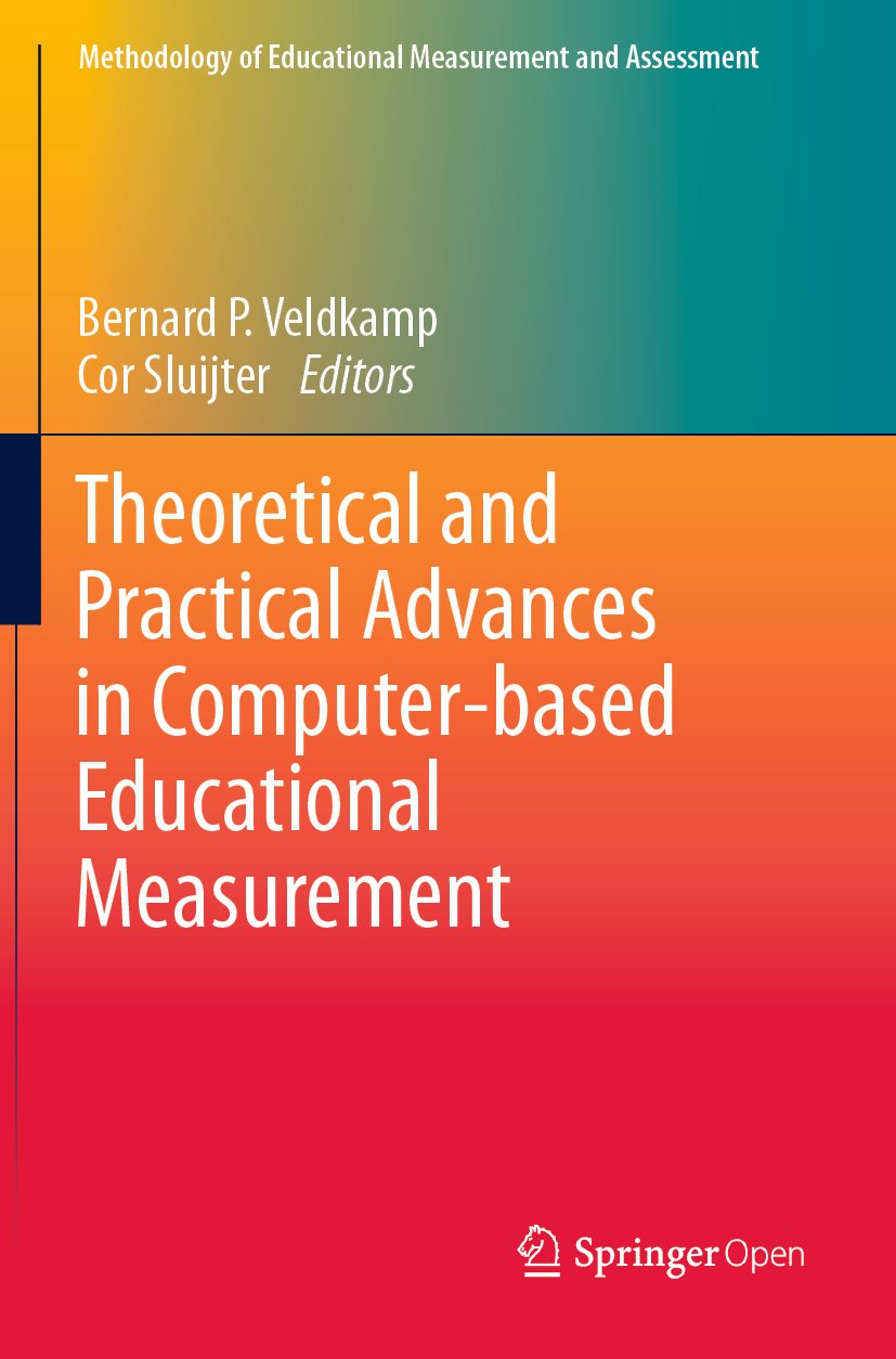 Methodology of Educational Measurement and Assessment