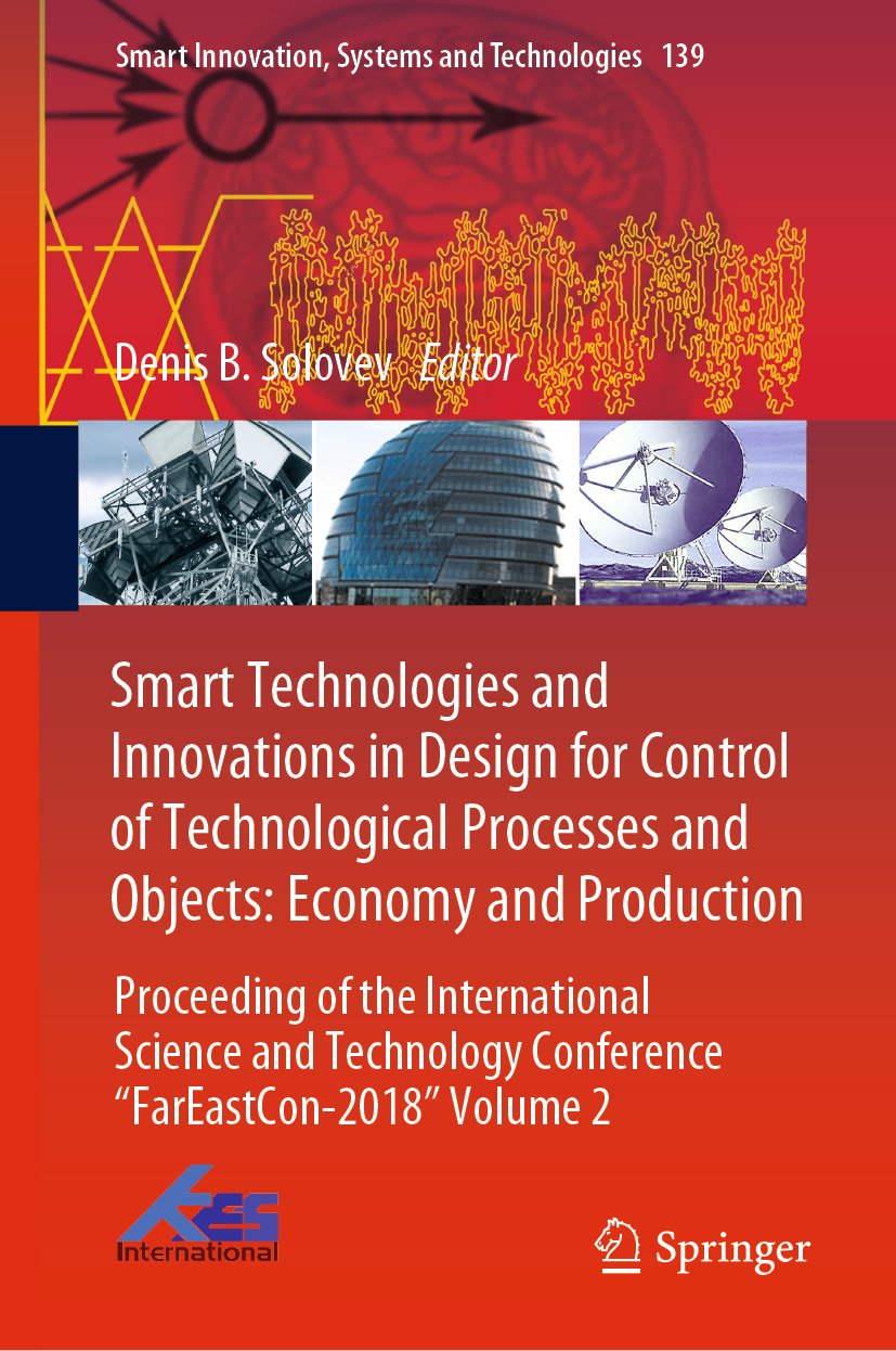 Smart Innovation, Systems and Technologies