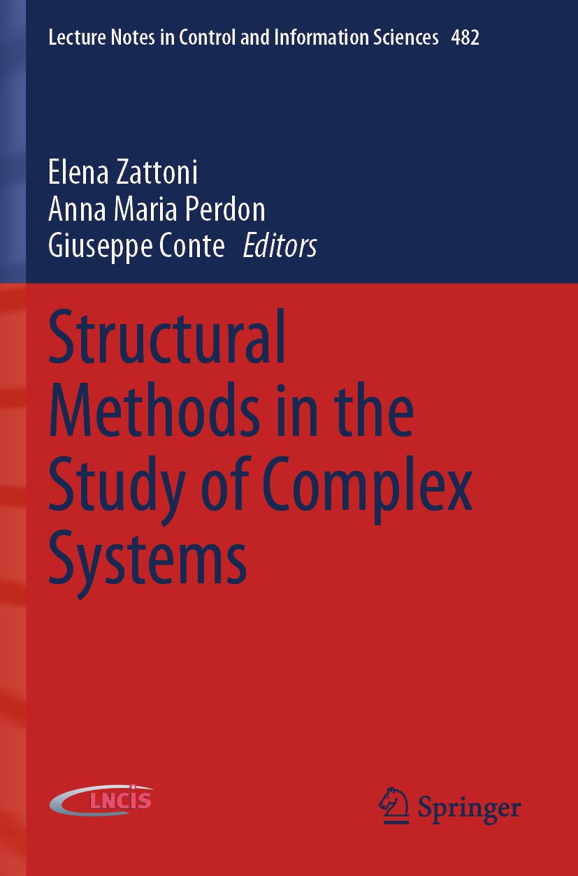 Lecture Notes in Control and Information Sciences