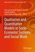 Qualitative and Quantitative Models in Socio-Economic Systems and Social Work