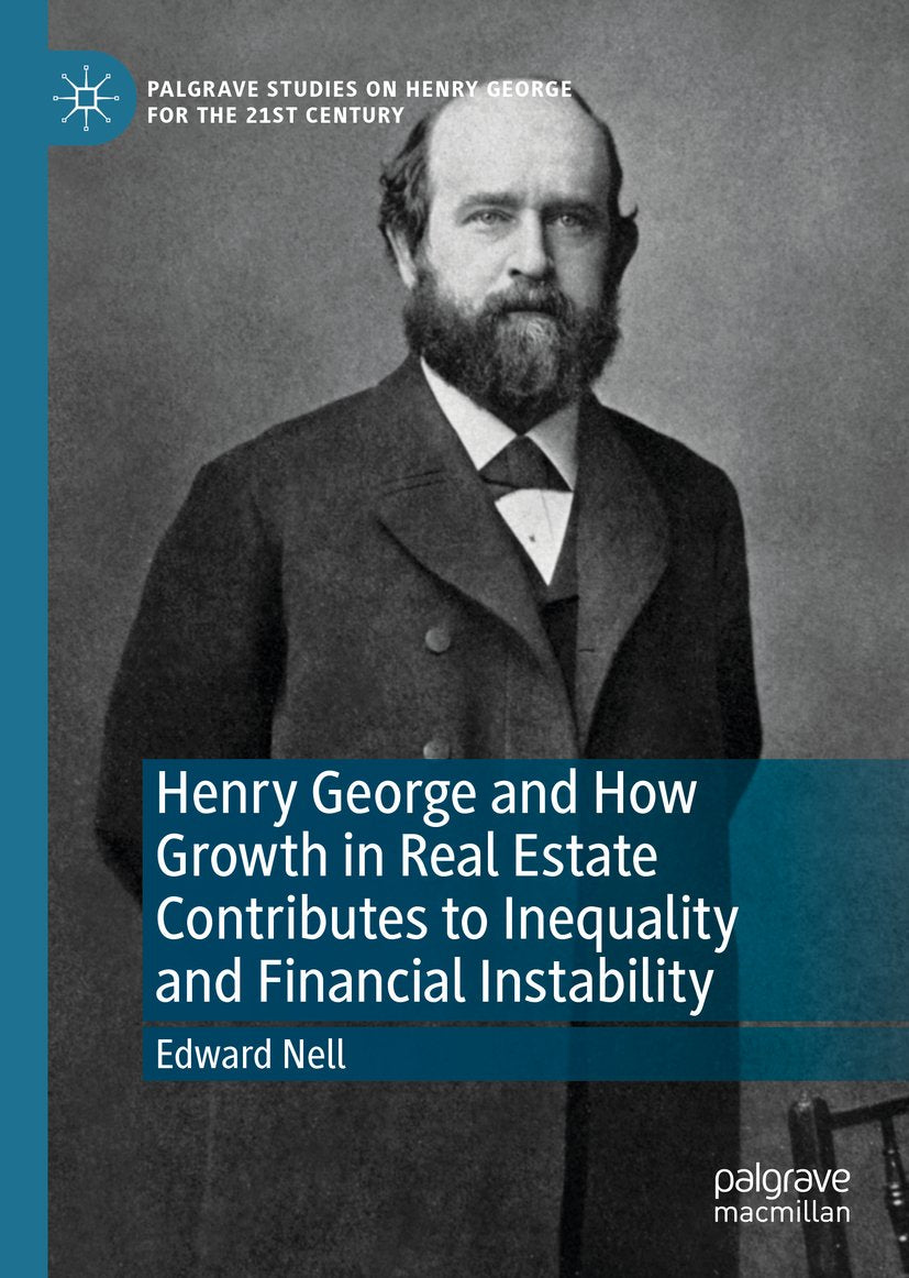 Palgrave Studies on Henry George for the 21st Century