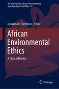 The International Library of Environmental, Agricultural and Food Ethics