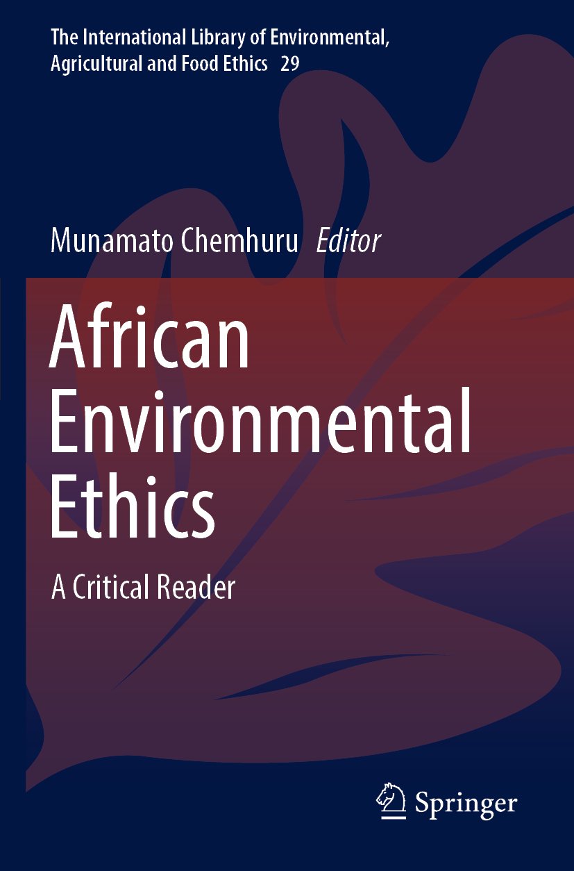 The International Library of Environmental, Agricultural and Food Ethics