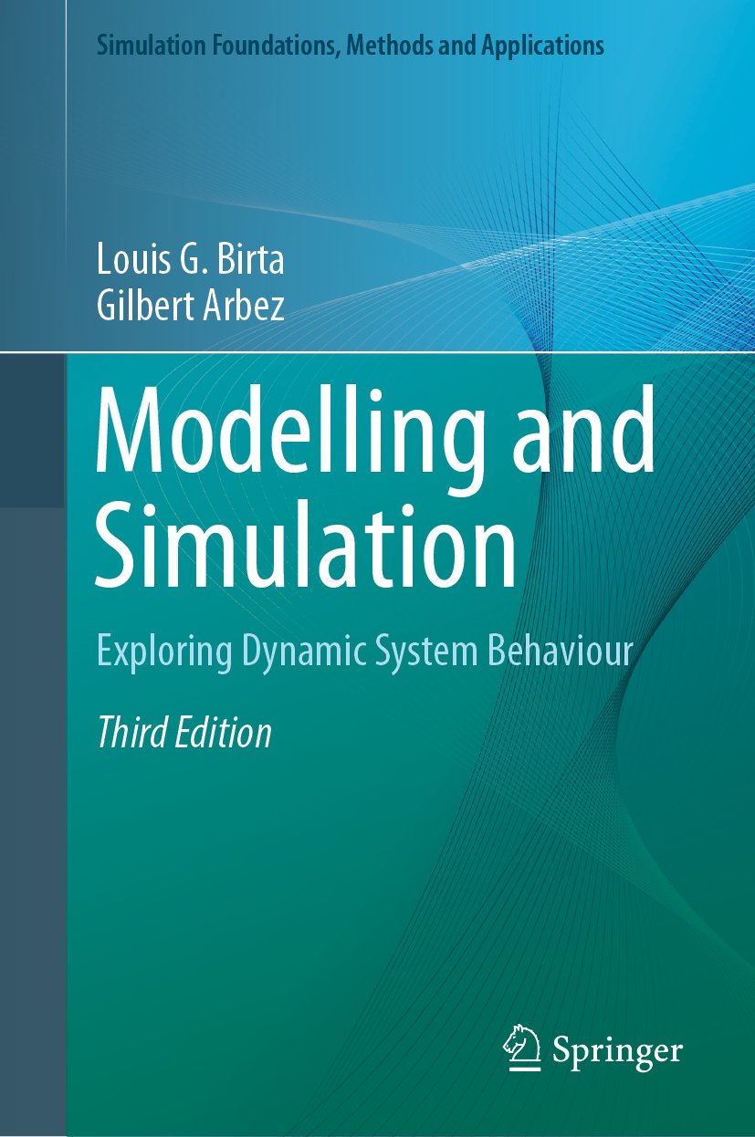 Simulation Foundations, Methods and Applications