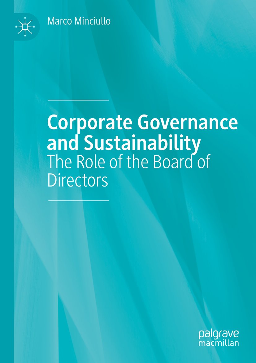 Corporate Governance and Sustainability