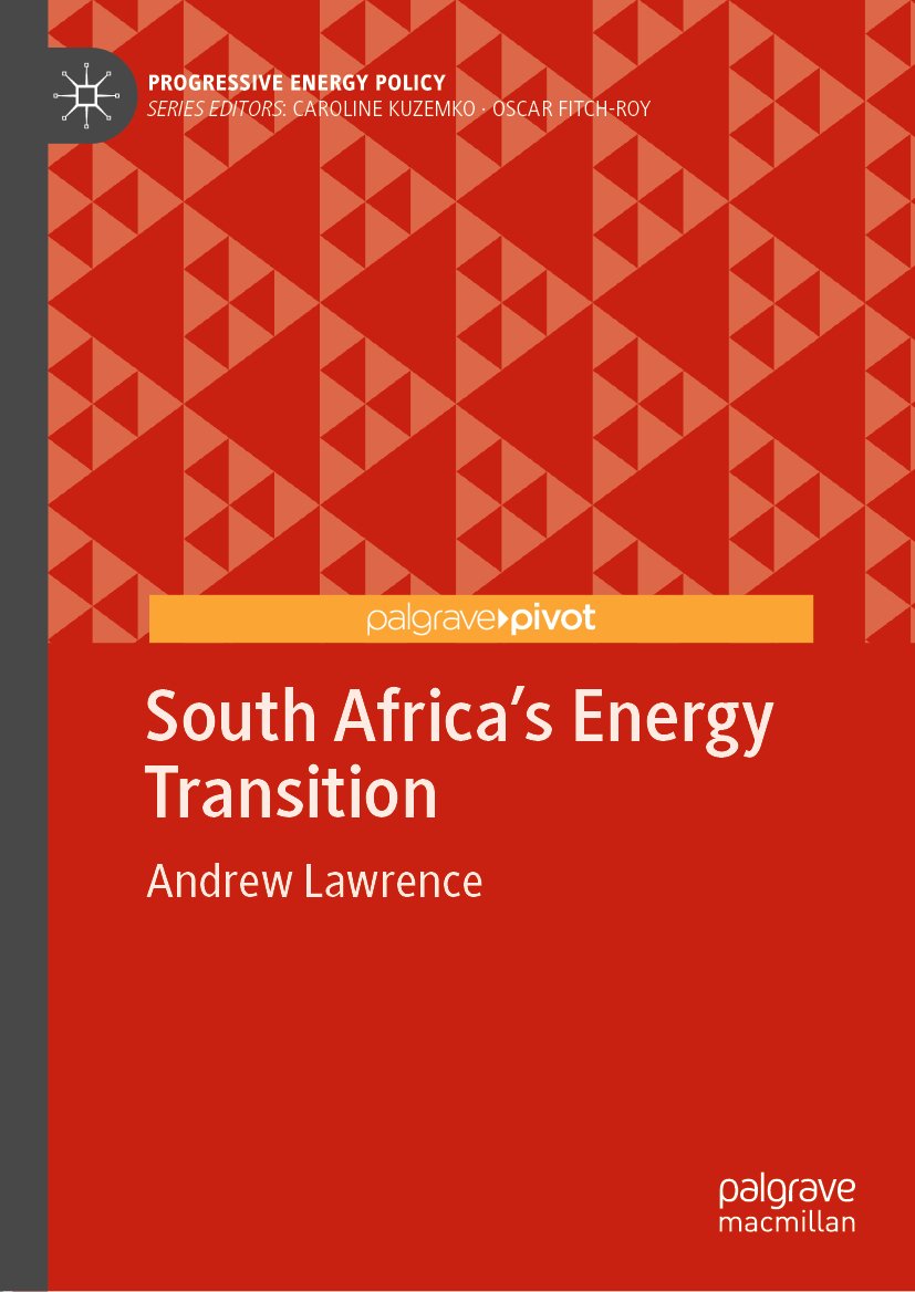 South Africa’s Energy Transition